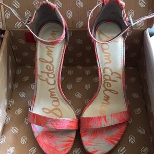 Sam Edelman heels